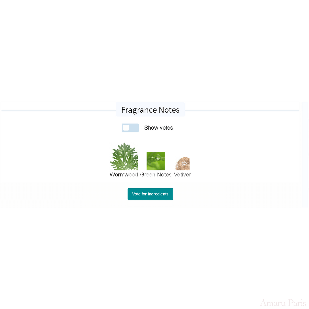Absinth Nasomatto for women and men Decant Fragrance Samples - ParfumAmaruParis