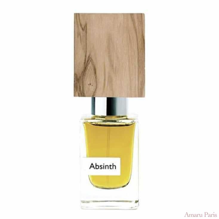 Absinth de Nasomatto – flacon original et fiole décant Amaru Paris