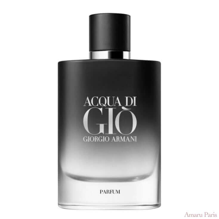 Acqua di Giò Parfum de Giorgio Armani – flacon original et fiole décant Amaru Paris
