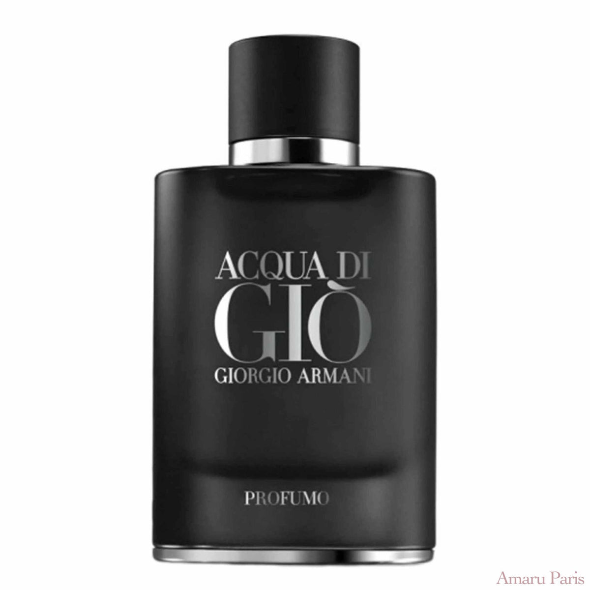 Acqua di Giò Profumo de Giorgio Armani – flacon original et fiole décant Amaru Paris