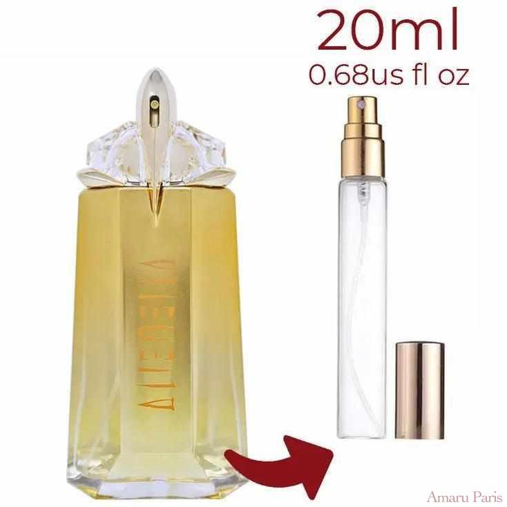 Alien Goddess Mugler for women Decant Fragrance Samples - ParfumAmaruParis