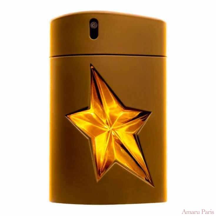 A*Men Pure Havane de Mugler – flacon original et fiole décant Amaru Paris