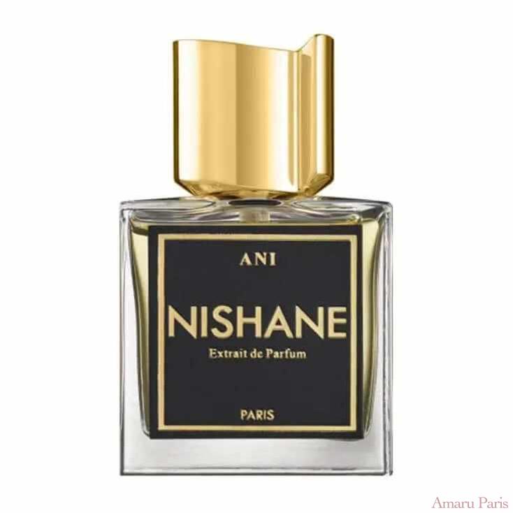 Ani de Nishane – flacon original et fiole décant Amaru Paris