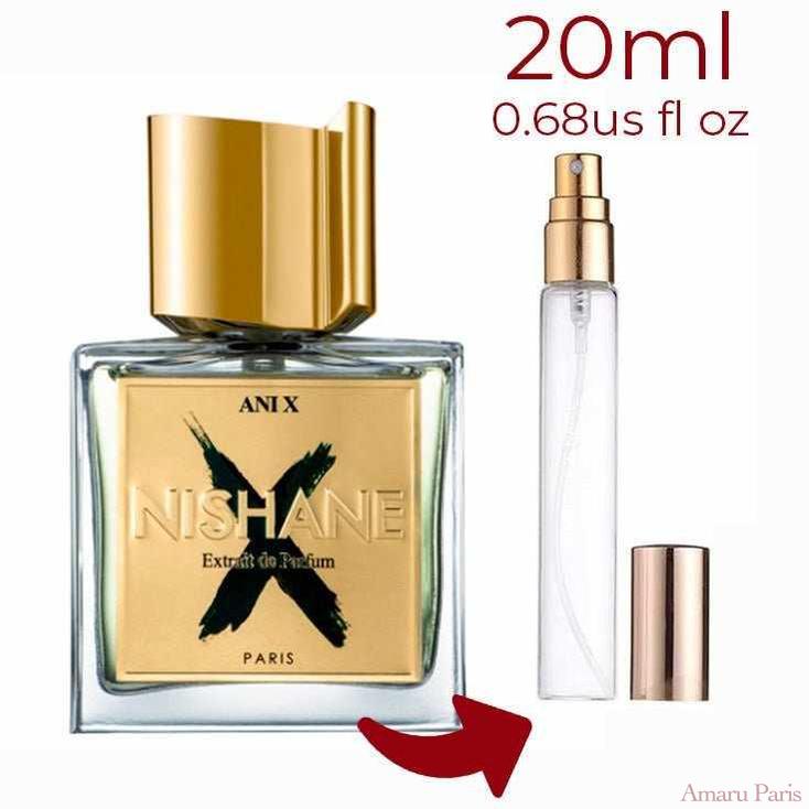 Ani X Nishane for women and men - ParfumAmaruParis