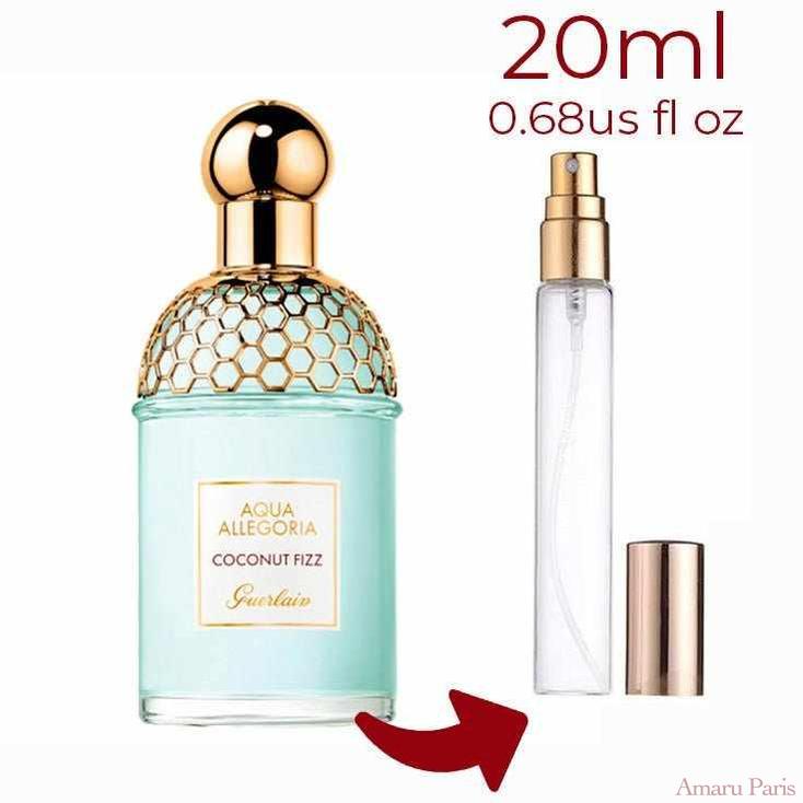 Aqua Allegoria Coconut Fizz Guerlain for women and men - ParfumAmaruParis