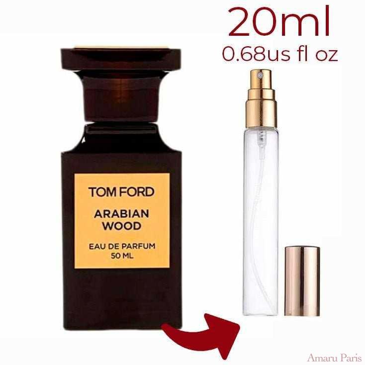 Arabian Wood Tom Ford for women and men - ParfumAmaruParis