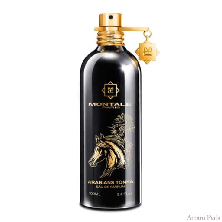 Arabians Tonka de Montale – flacon original et fiole décant Amaru Paris