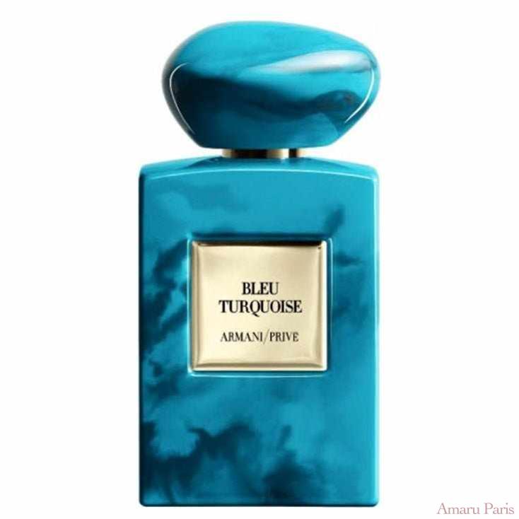 Armani Privé Bleu Turquoise de Giorgio Armani – flacon original et fiole décant Amaru Paris