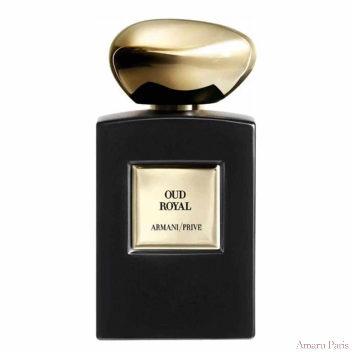 Armani Privé Oud Royal de Giorgio Armani – flacon original et fiole décant Amaru Paris