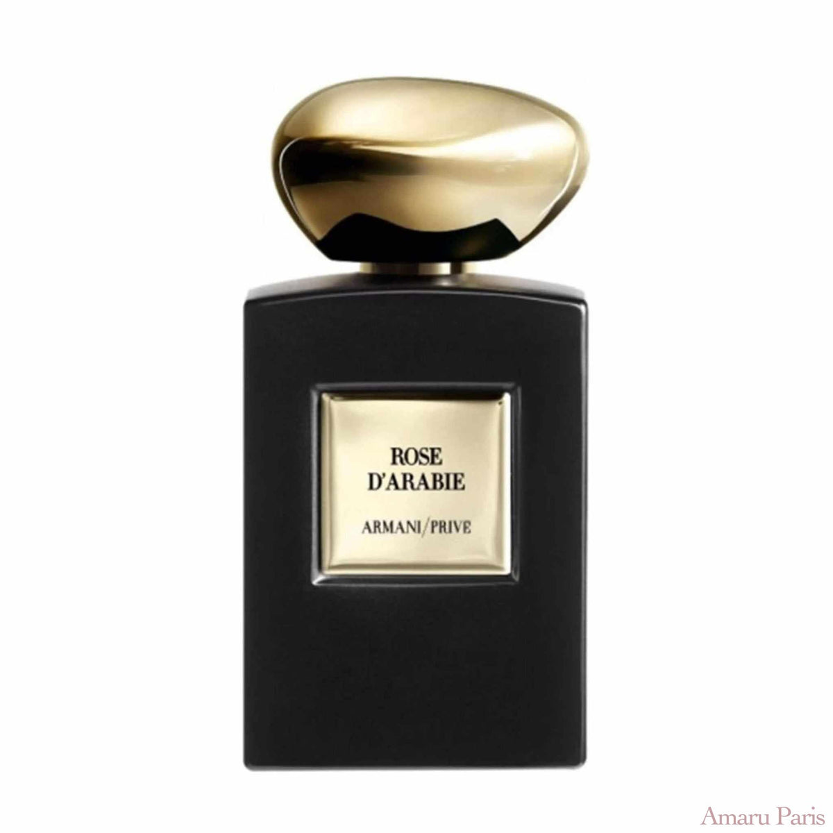 Armani Privé Rose d'Arabie de Giorgio Armani – flacon original et fiole décant Amaru Paris