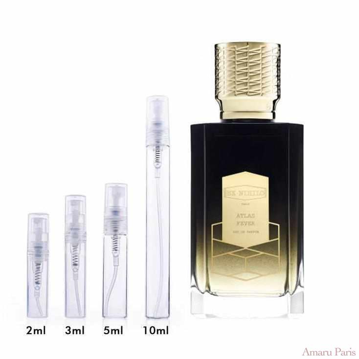 Atlas Fever Ex Nihilo for women and men - ParfumAmaruParis