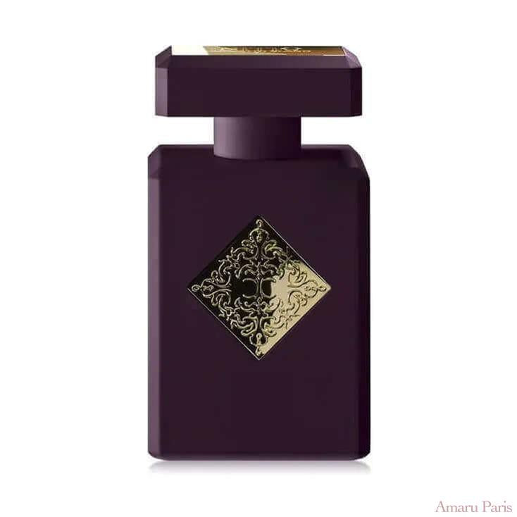 Atomic Rose d'Initio – flacon original et fiole décant Amaru Paris