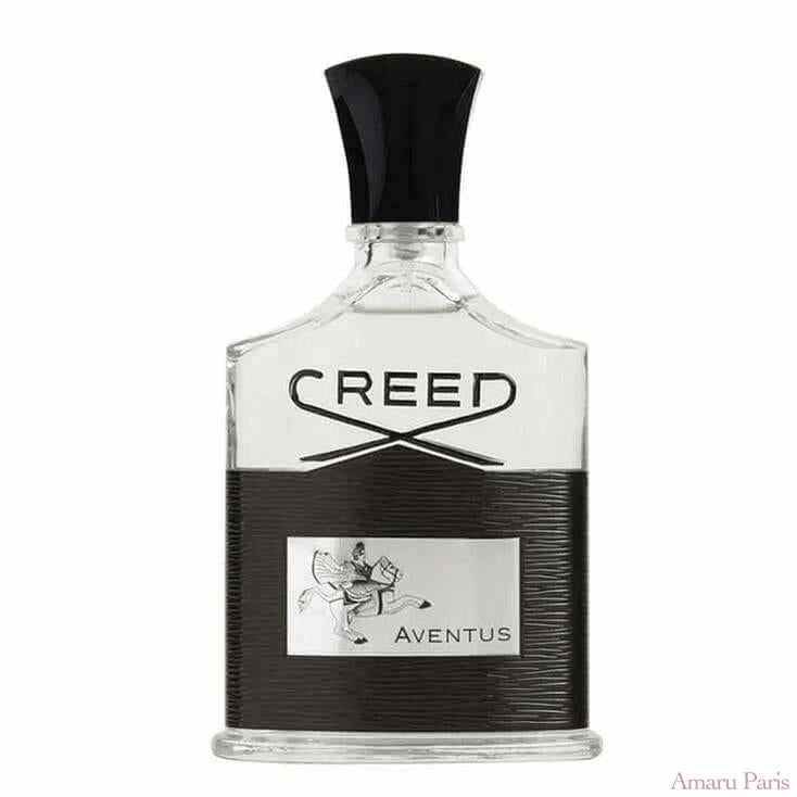 Aventus de Creed – flacon original et fiole décant Amaru Paris