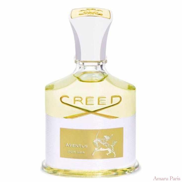 Aventus for Her de Creed – flacon original et fiole décant Amaru Paris