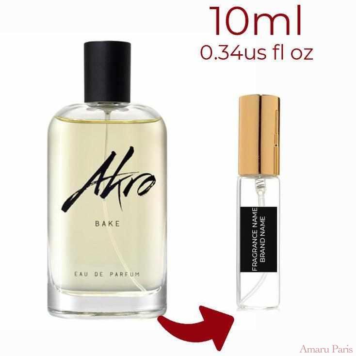 Bake Akro for women and men - ParfumAmaruParis