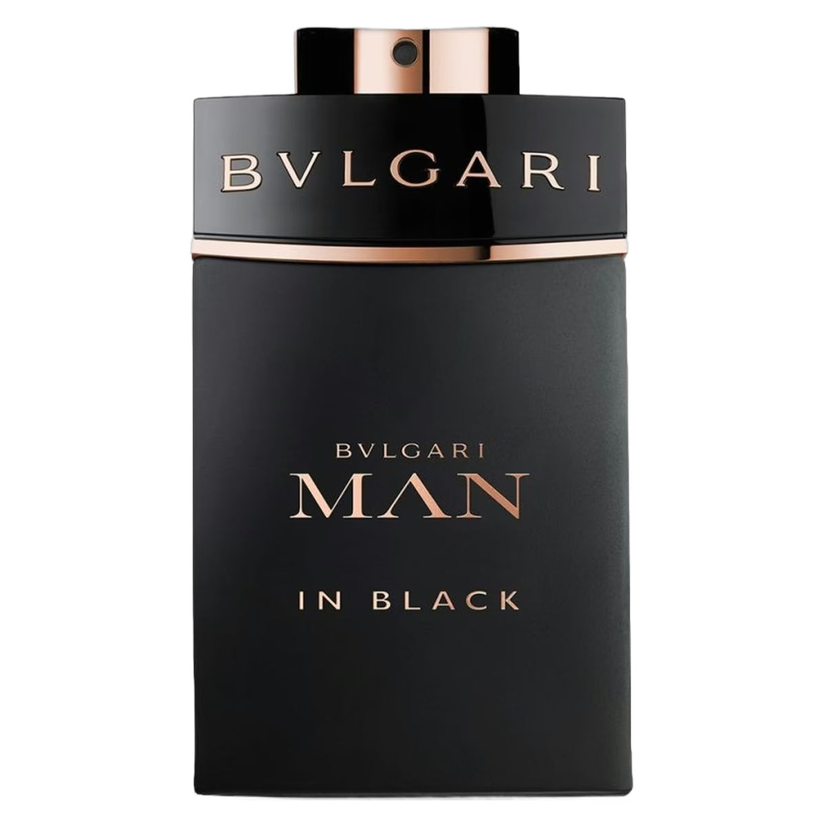 Parfum Man In Black Eau de Parfum Bvlgari pour homme - flacon