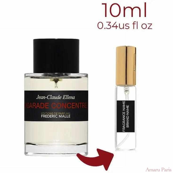 Bigarade Concentree Frederic Malle for women and men Decant Fragrance Samples - ParfumAmaruParis