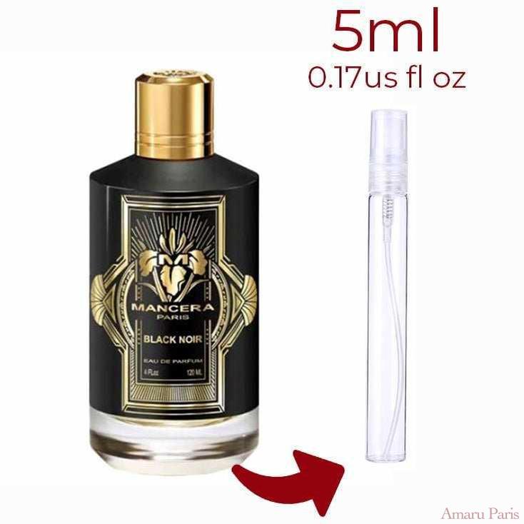 Black Noir Mancera for women and men - ParfumAmaruParis