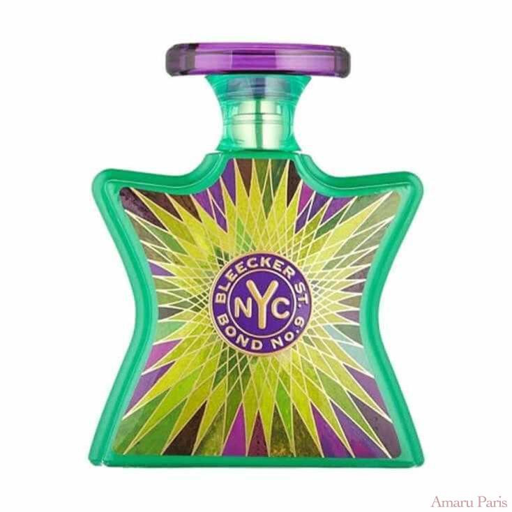 Bleecker Street de Bond No. 9 – flacon original et fiole décant Amaru Paris