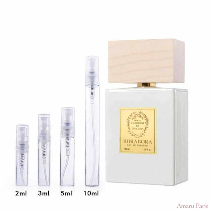Borabora Giardini Di Toscana for women and men - ParfumAmaruParis