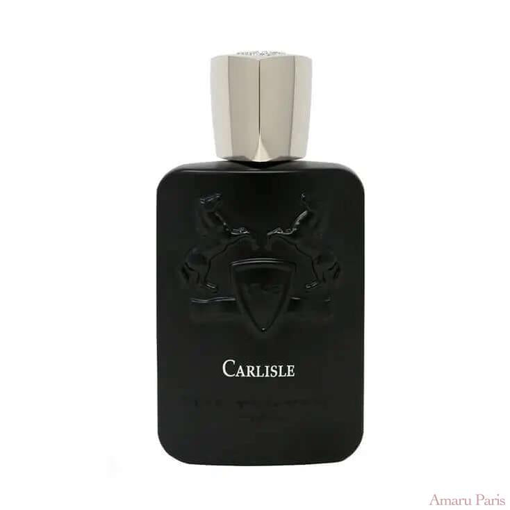 Carlisle de Parfums de Marly – flacon original et fiole décant Amaru Paris