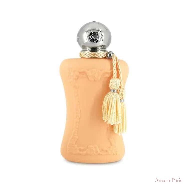 Cassili de Parfums de Marly – flacon original et fiole décant Amaru Paris