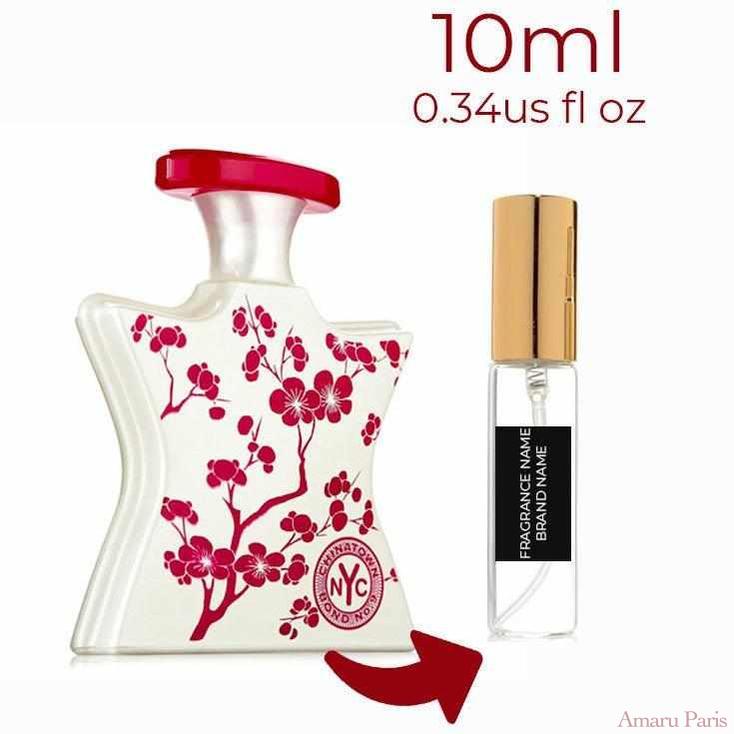 Chinatown Bond No 9 for women and men Decant Samples - ParfumAmaruParis