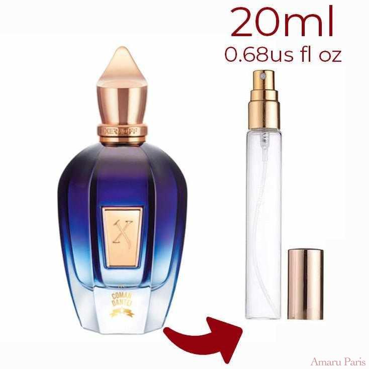 Comandante Xerjoff for women and men - ParfumAmaruParis