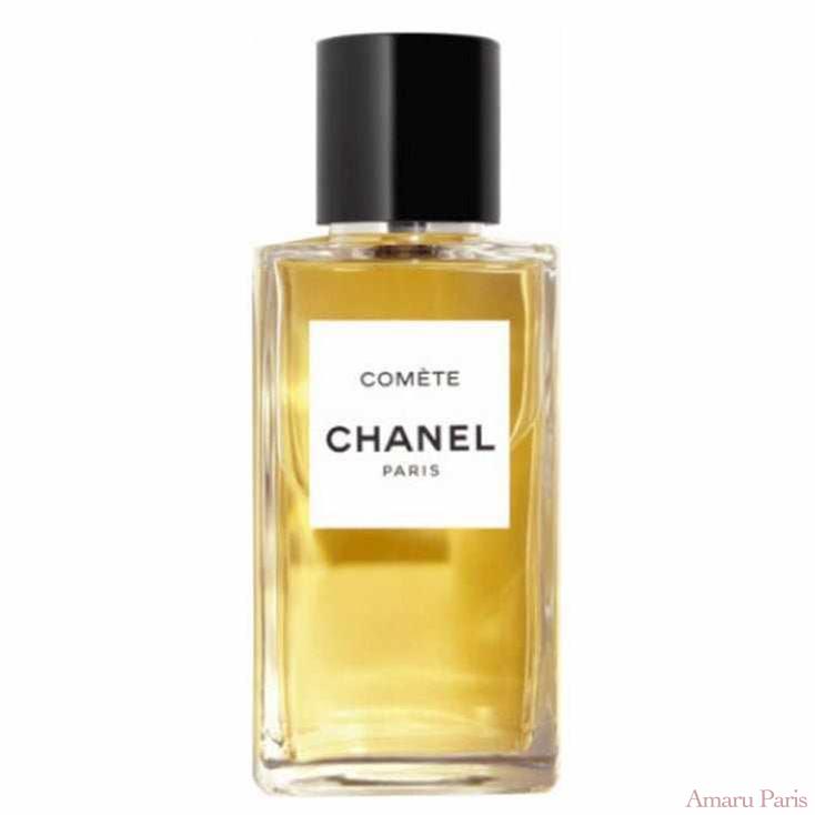 Comète de Chanel – flacon original et fiole décant Amaru Paris