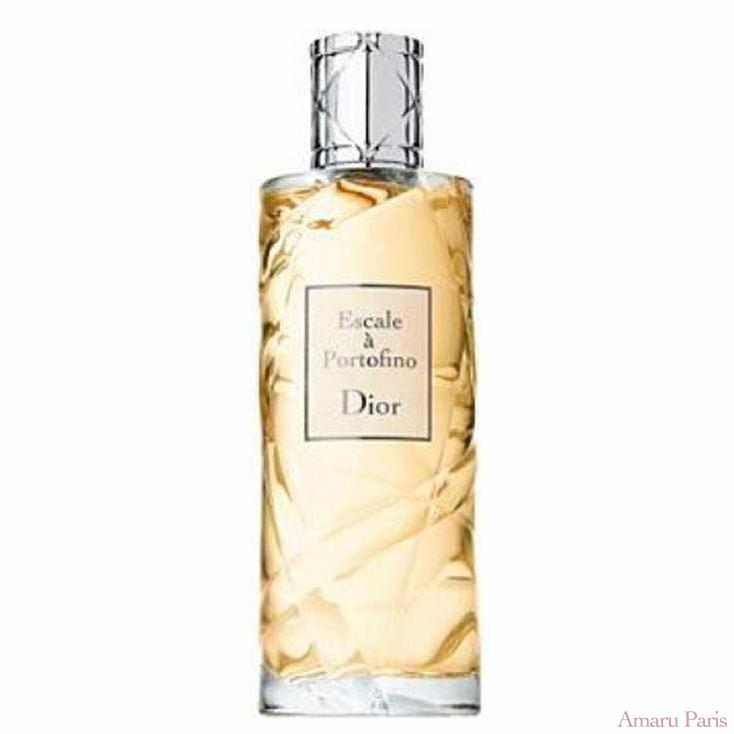 Cruise Collection - Escale a Portofino de Dior – flacon original et fiole décant Amaru Paris