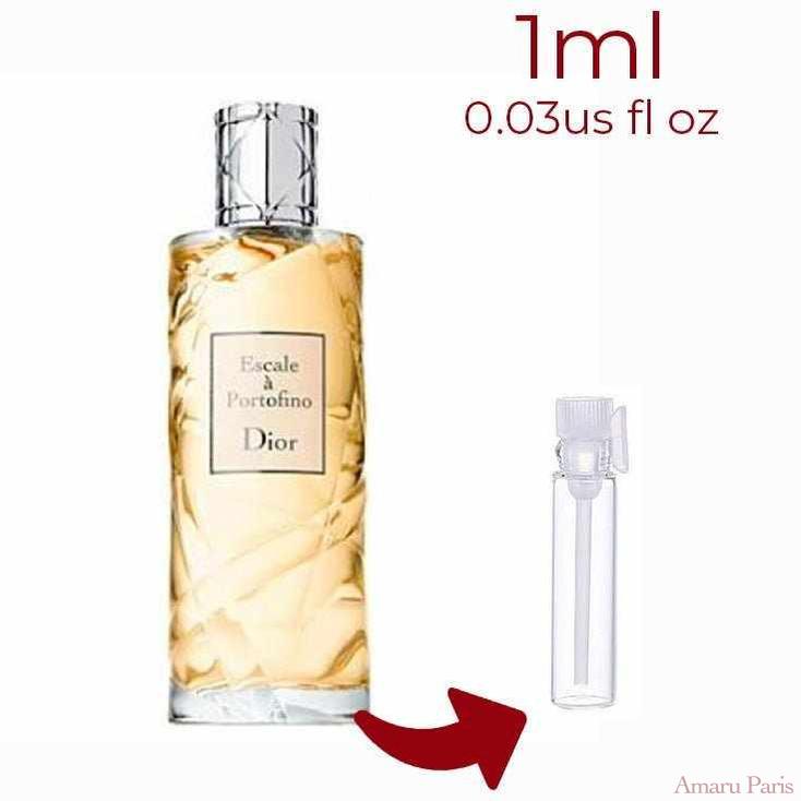 Cruise Collection - Escale a Portofino Dior for women - ParfumAmaruParis