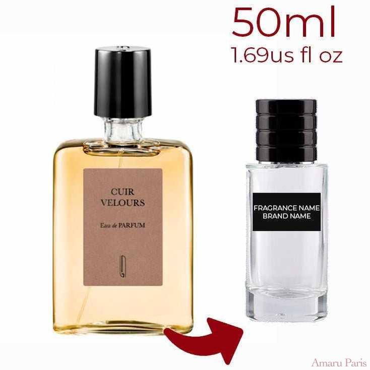 Cuir Velours Naomi Goodsir for women and men Decant Samples - ParfumAmaruParis