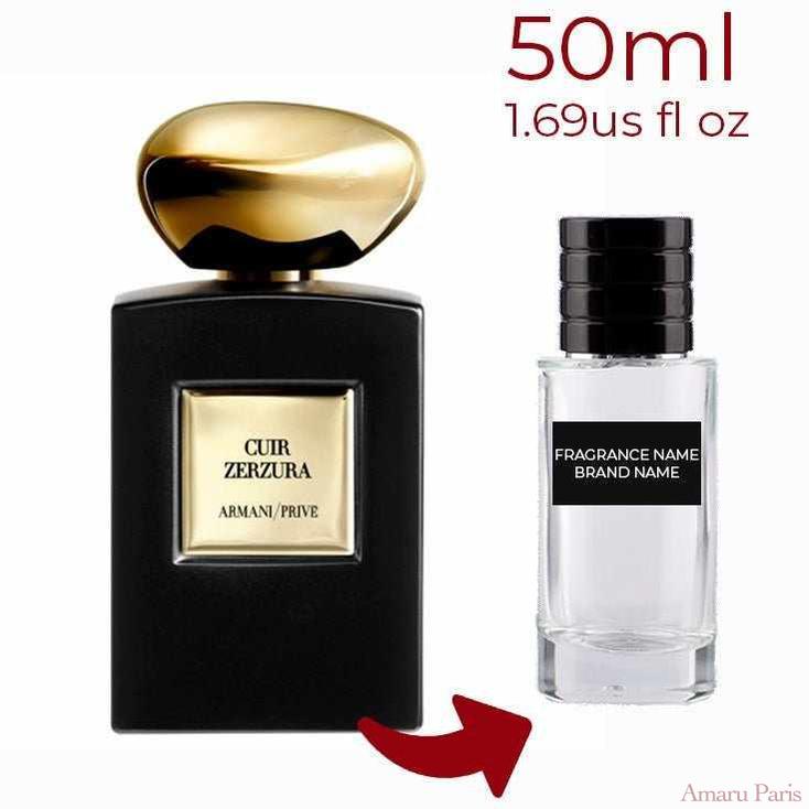 Cuir Zerzura Giorgio Armani for women and men - ParfumAmaruParis