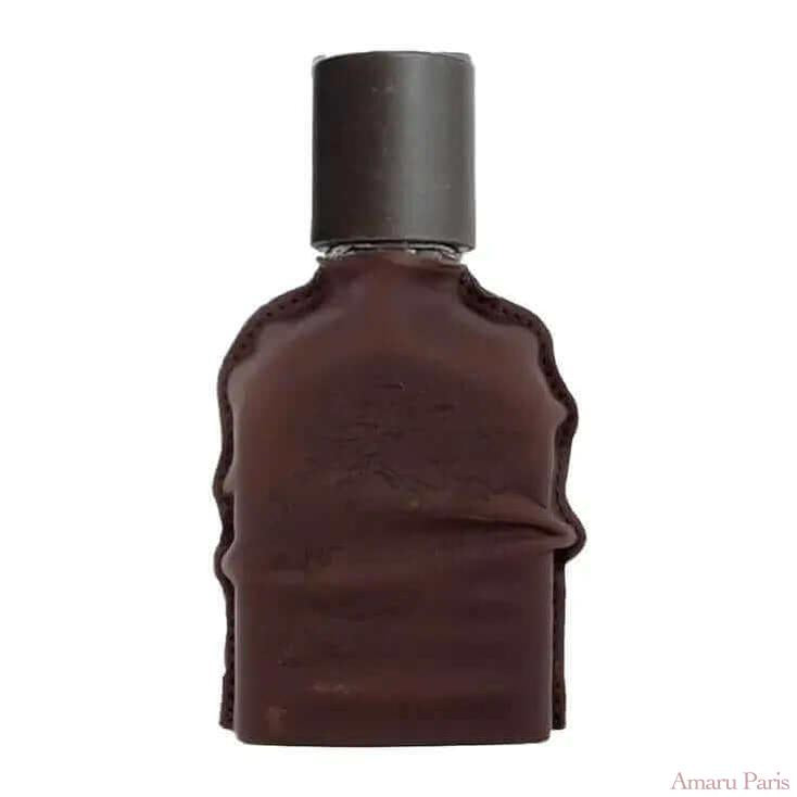 Cuoium d'Orto Parisi – flacon original et fiole décant Amaru Paris