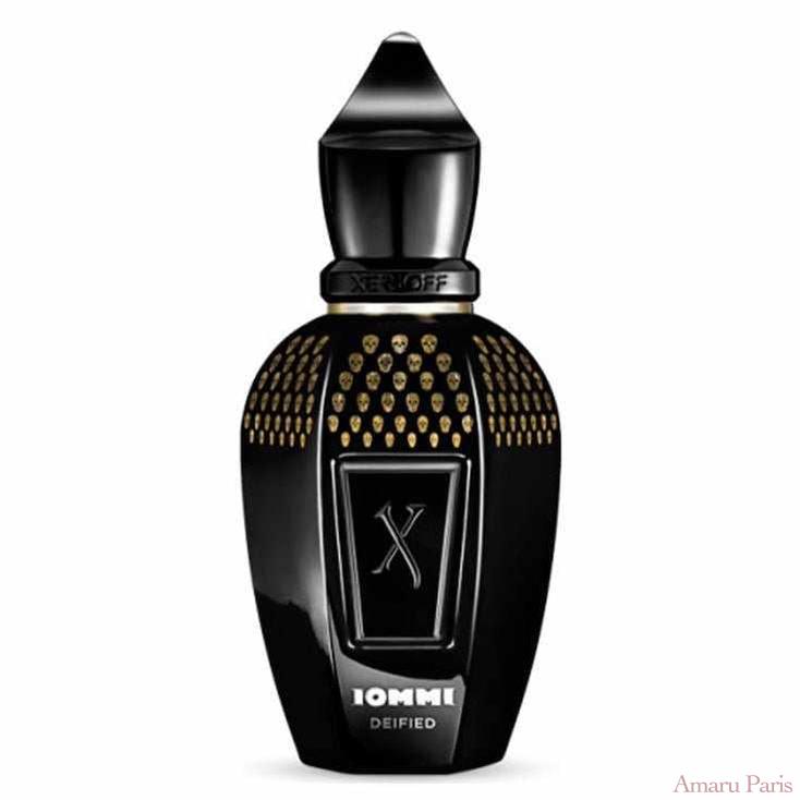 Deified Tony Iommi Parfum de Xerjoff – flacon original et fiole décant Amaru Paris