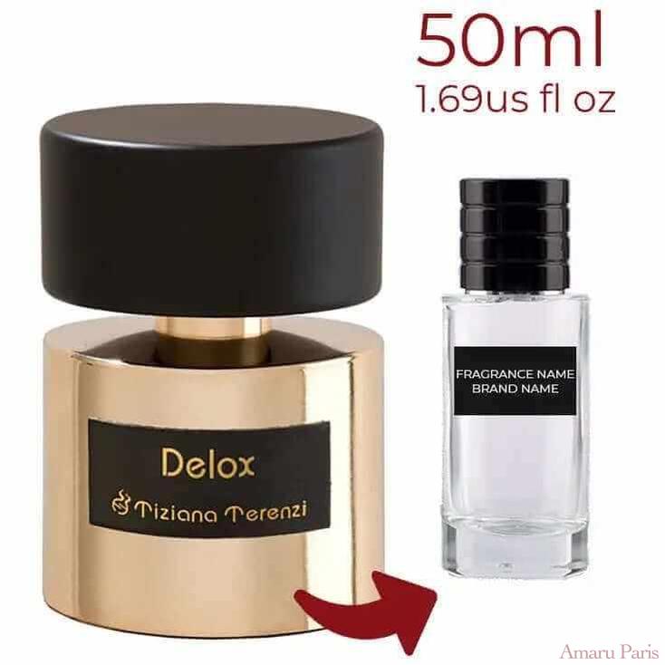 Delox Tiziana Terenzi for women and men Decant Fragrance Samples - ParfumAmaruParis