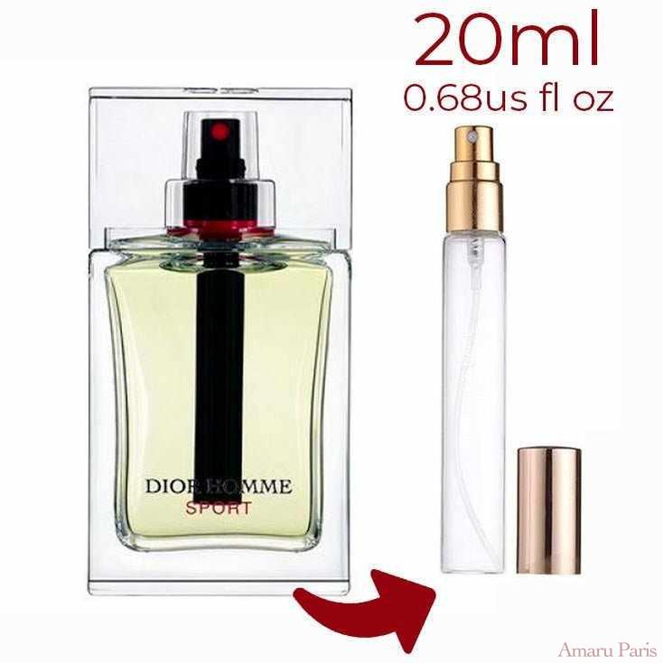 Dior Homme Sport Dior for men - ParfumAmaruParis