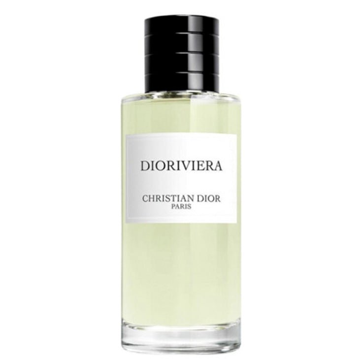 Dioriviera de Dior – flacon original et fiole décant Amaru Paris