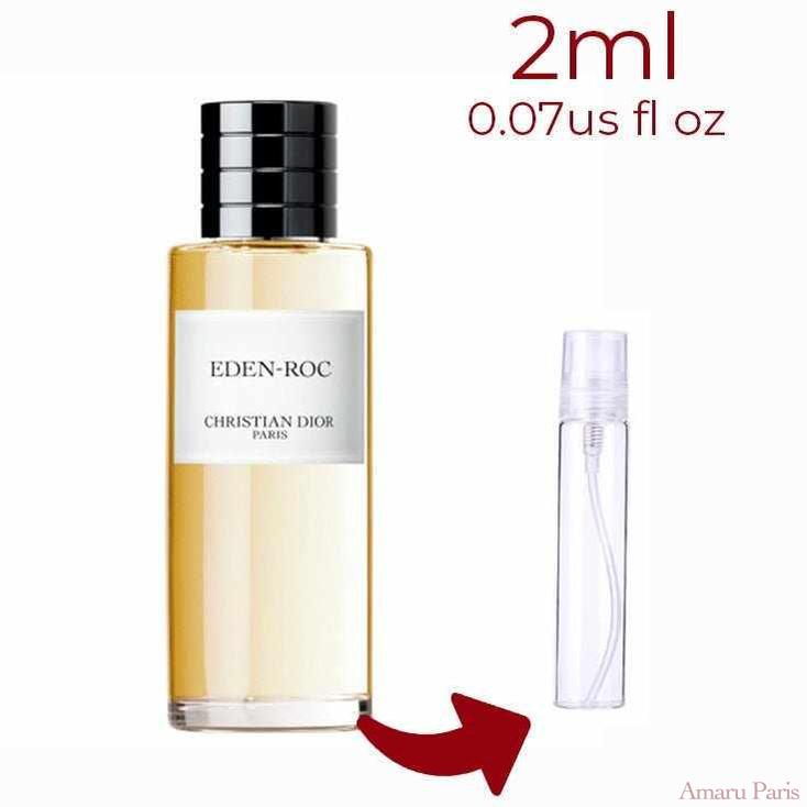 Eden - Roc Dior for women and men - ParfumAmaruParis