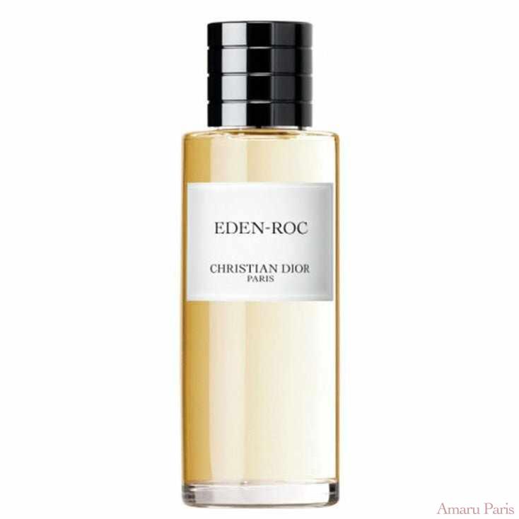 Eden-Roc de Dior – flacon original et fiole décant Amaru Paris