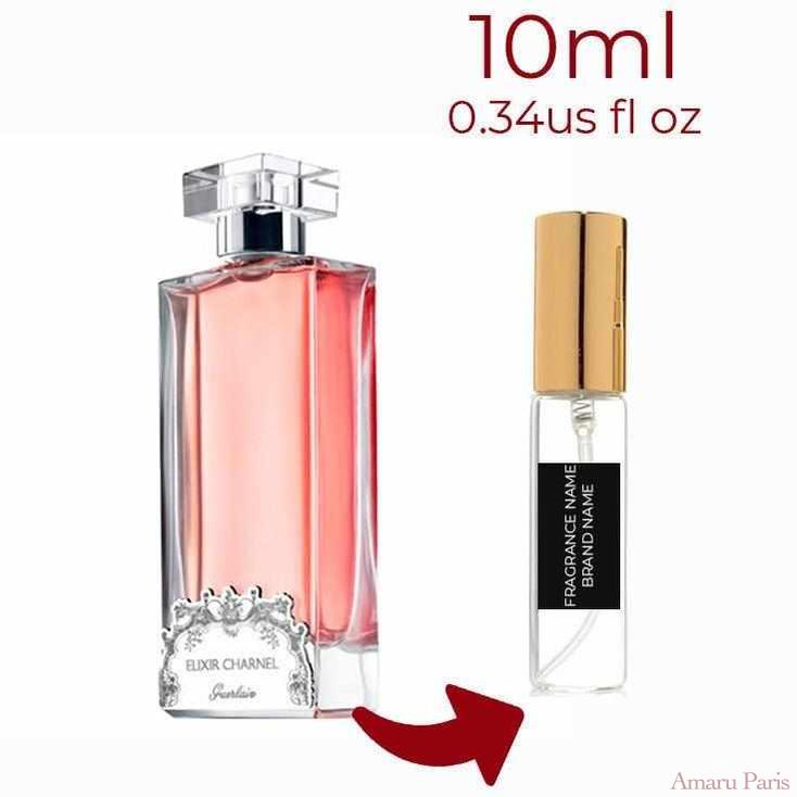 Elixir Charnel Gourmand Coquin Guerlain for women Decant Samples - ParfumAmaruParis