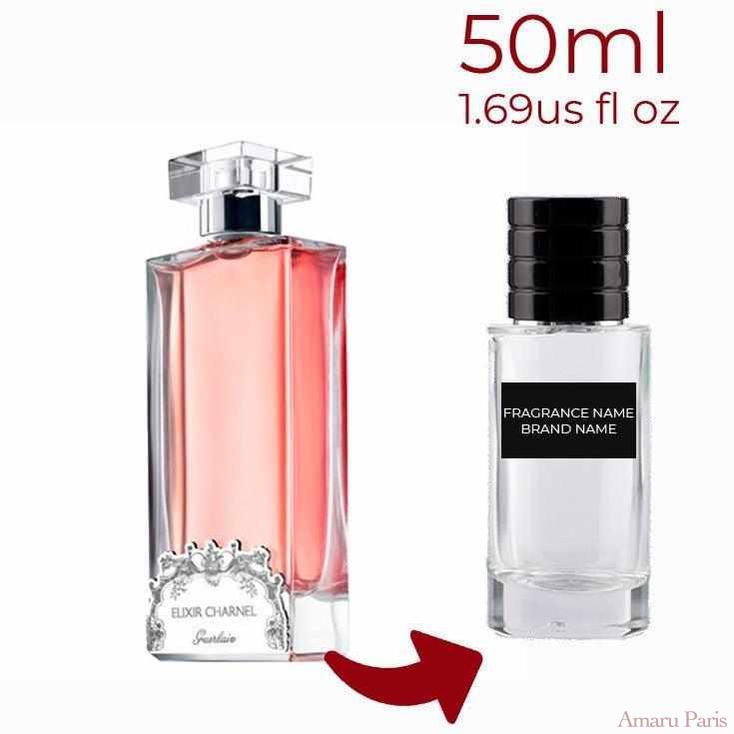 Elixir Charnel Gourmand Coquin Guerlain for women Decant Samples - ParfumAmaruParis
