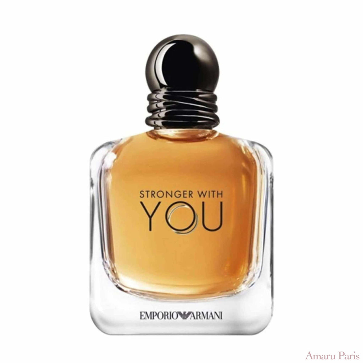 Emporio Armani Stronger With You de Giorgio Armani – flacon original et fiole décant Amaru Paris