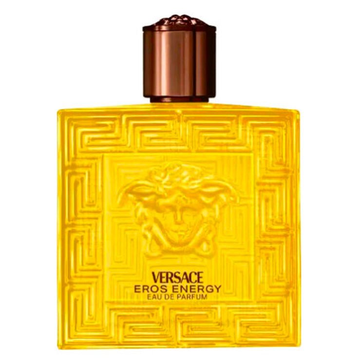 Eros Energy de Versace – flacon original et fiole décant Amaru Paris