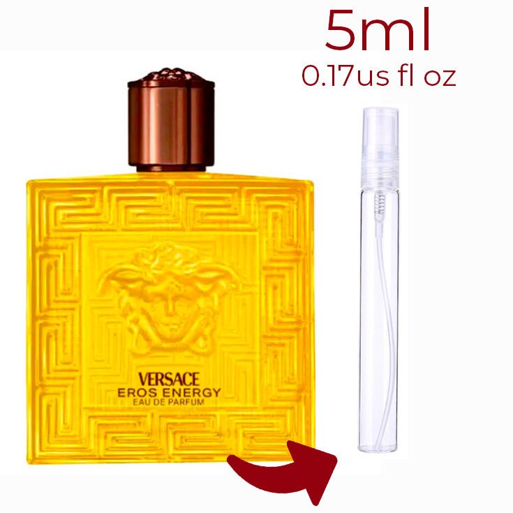 Eros Energy Versace for men - ParfumAmaruParis