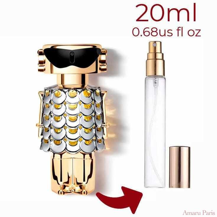 Fame Rabanne for women Decant Samples - ParfumAmaruParis