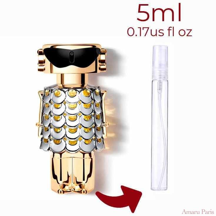 Fame Rabanne for women Decant Samples - ParfumAmaruParis