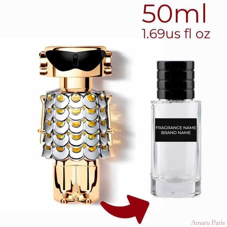Fame Rabanne for women Decant Samples - ParfumAmaruParis
