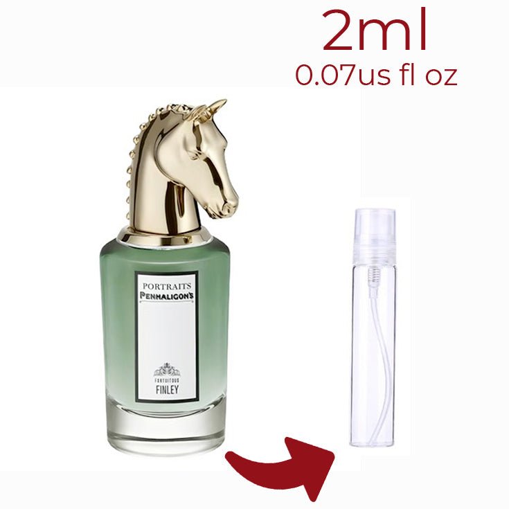 Fortuitous Finley Penhaligon's pour homme - ParfumAmaruParis