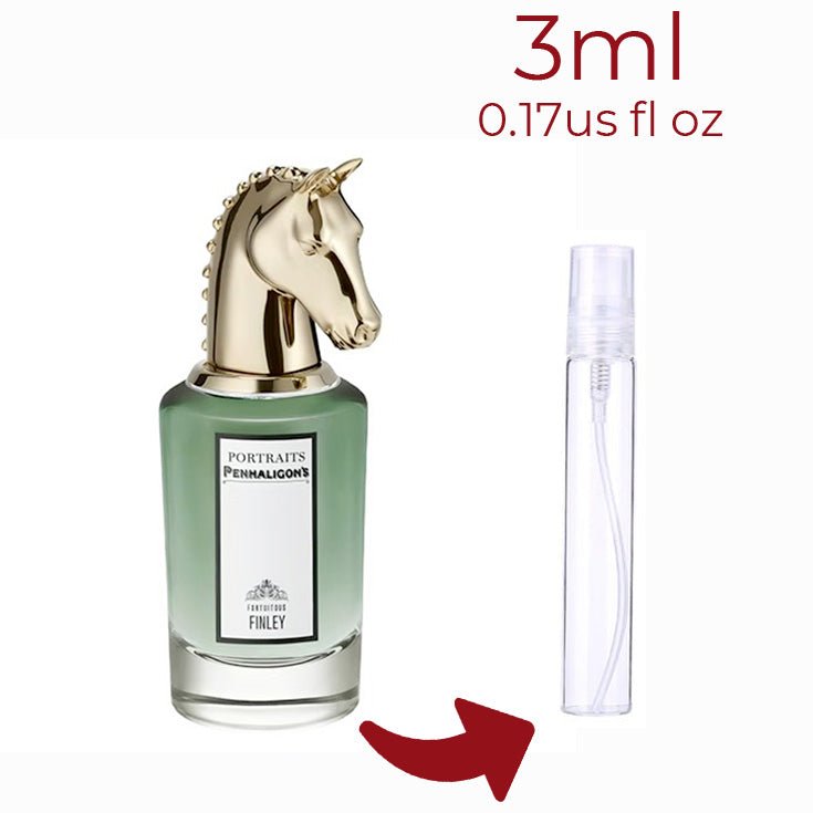 Fortuitous Finley Penhaligon's pour homme - ParfumAmaruParis